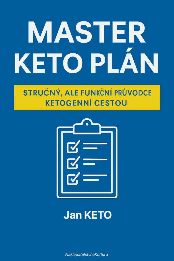 Master KETO plán