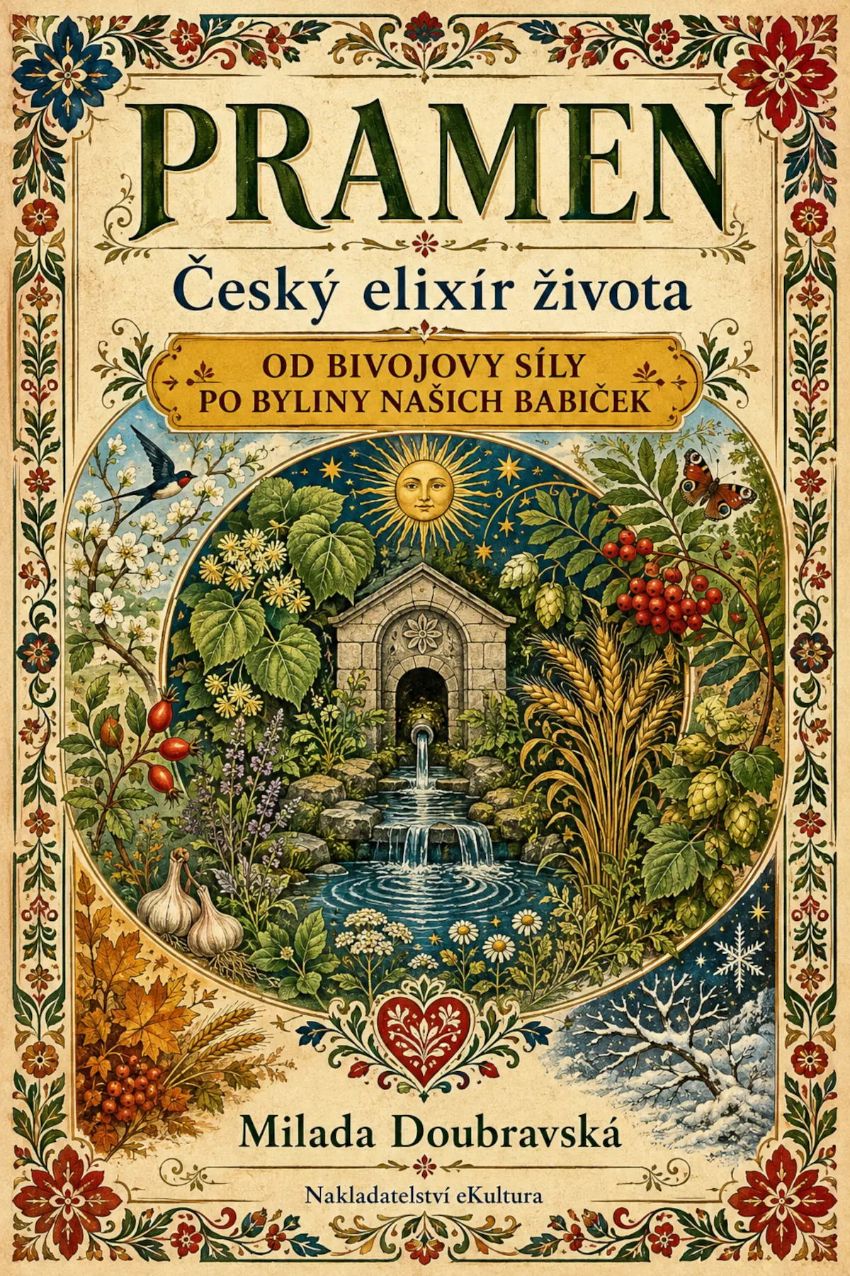 Pramen: Český elixír života