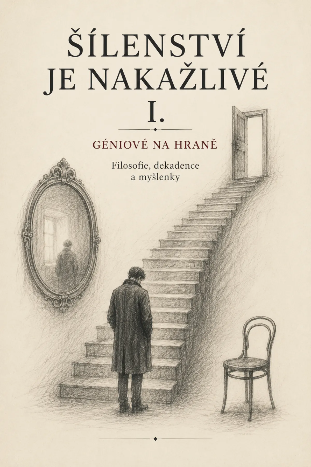 Šílenství je nakažlivé I.